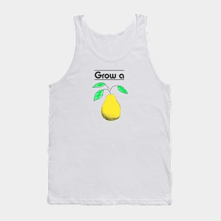 Grow a PEAR Tank Top